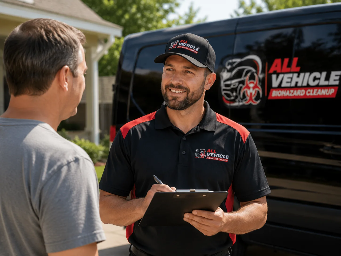 Vehicle Biohazard Cleanup Center Hill, FL FAQs